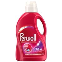 Perwoll Waschmittel COLOR renew 27 WL