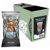 NOY NUTS Nusskernmischung Honey Sea Salt Mix 45 g