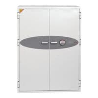 Phoenix Datenschutztresor Data Commander DS4623E 457 L wei