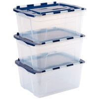 Bankers Box System 3 Aufbewahrungsboxen Bankers Box 43,0/59,0/28,0 cm 45.0 L