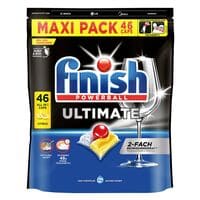 finish Splmaschinentabs Powerball Ultimate 46 Stck