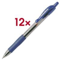 Pilot 12x Gelschreiber G2-7