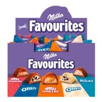 Milka Pralinen Favourites 1 kg