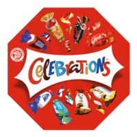 Celebrations Pralinenmischung Geschenkbox 186 g