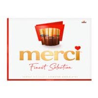 Merci Schokoladen-Spezialitten merci Finest Selection 54 Portionen