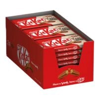 KitKat 24er-Pack Waffel-Riegel 996 g