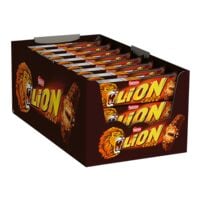 Nestle 24er-Pack Schokoriegel Lion 1008 g