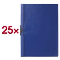OTTO Office 25x Klemmhefter A4 mit Metallklemme