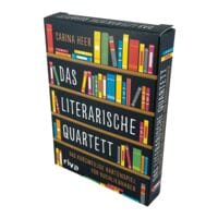 Kartenspiel Das literarische Quartett