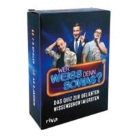 Quizspiel Wer wei denn sowas?