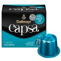 Dallmayr Kaffeekapseln capsa Lungo Azzurro 39 Stck