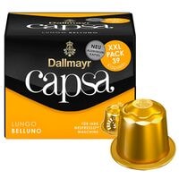 Dallmayr Kaffeekapseln capsa Lungo Belluno 39 Stck