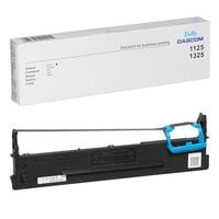 Tally DASCOM Farbband fr Nadeldrucker 099001 schwarz