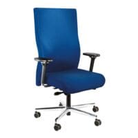 Schwerlast B�rostuhl mit Lendenwirbelst�tze Original Steifensand �seno XXL� mit Armlehnen