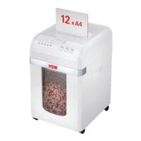 Aktenvernichter HSM shredstar Autofeed X300, Sicherheitsstufe 4, Partikelschnitt (4 x 12 mm), bis 12 Blatt