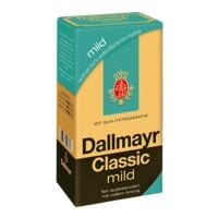 Dallmayr Kaffee, gemahlen Classic Mild 500,0 g