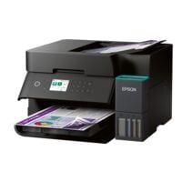 Epson EcoTank ET-3950 A4 Farb-Tintenstrahldrucker mit WLAN und LAN