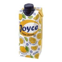 Joyce 12x Eistee »Zitrone« 0,5 L Joyce 12x Eistee »Zitrone« 0,5 L