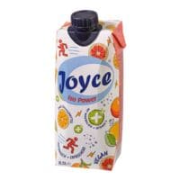 Joyce 12er-Pack Fruchtsaftgetrnk Iso Power isotonisch 0,5 L