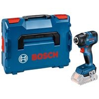 BOSCH Akku-Drehschlagschrauber-Set �GDR 18V-200� Koffer, Sologer�t
