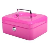 Pavo Geldkassette pink