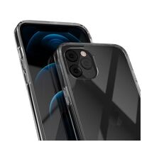 Handy-Cover Transparent Case iPhone 12 + iPhone 12 Pro transparent