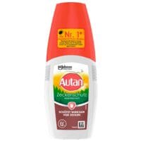 Autan Insektenspray Zeckenschutz 100 ml
