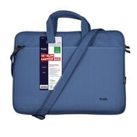 Trust Laptoptasche �Bologna Slim� 40,6 cm (16 Zoll)