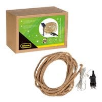idena LED-Lichterkette Seil