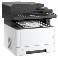 Kyocera ECOSYS MA3500fx A4 schwarz wei� Laserdrucker mit LAN
