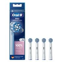 Oral-B Zahnbrstenaufstze PRO Sensitive Clean 4 Stck