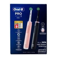Oral-B Elektrische Zahnbrste Pro 3 3900 Duo 2 Stck