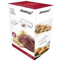 Vakuumierfolie 20 cm x 6 m 2 Rollen