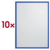 Franken Magnetrahmen ECO A3 blau 10 St�ck