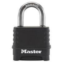 Master Lock Vorhngeschloss M178EURD