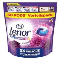 Lenor Color-Waschmittel COLOR PODS® Bltentraum 50 WL
