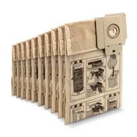 K�rcher Staubsaugerbeutel �6.904-294.0 CV� 10 St�ck