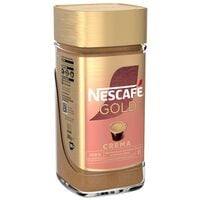 Nescafe Instantkaffee Gold crema 200,0 g