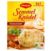 Maggi 6er-Pack Semmel Kndel