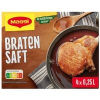 Maggi 24er-Pack Bratensaft 4 Stck