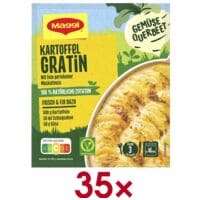 Maggi 35er-Pack Fix-Ttchen Kartoffel Gratin