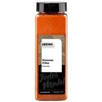 UBENA Gewürzsalz »Pommes Frites« 1 kg UBENA Gewürzsalz »Pommes Frites« 1 kg