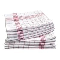 dyckhoff Geschirrtcher Basic 100% Baumwolle 10 Stck 50x70 cm