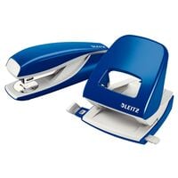 Leitz Locher- und Heftgert-Set Nexxt WOW