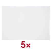 OTTO Office 5x Schreibunterlage Home Office 420x297 mm