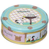 SNOOPY! Keksdose Set B 3x 150 g