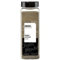 UBENA Pfeffer schwarz gemahlen 600 g