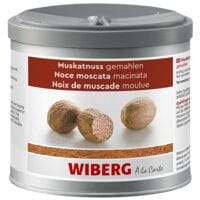 WIBERG Muskatnuss gemahlen 240 g
