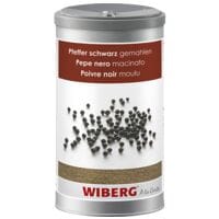 WIBERG Pfeffer schwarz gemahlen 555 g