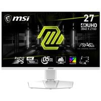 MSI 274URFWDE LCD Monitor, 69 cm (27,2''), 16:9, Ultra HD (4K), USB Typ C, Kopfh�rer-/Mikrofonkombinationsbuchse, 2x HDMI, DisplayPort